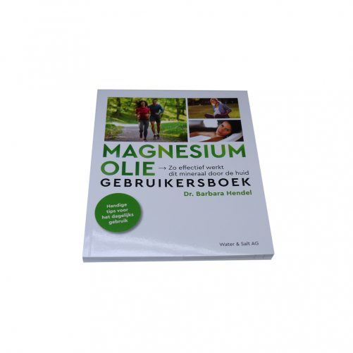 magnesium olie gebruikersboek dr barbara hendel