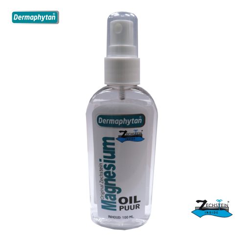 Original Zechstein Dermaphytan Magnesium Oil Puur 100 ML BBD*